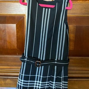 Girls Burberry dress